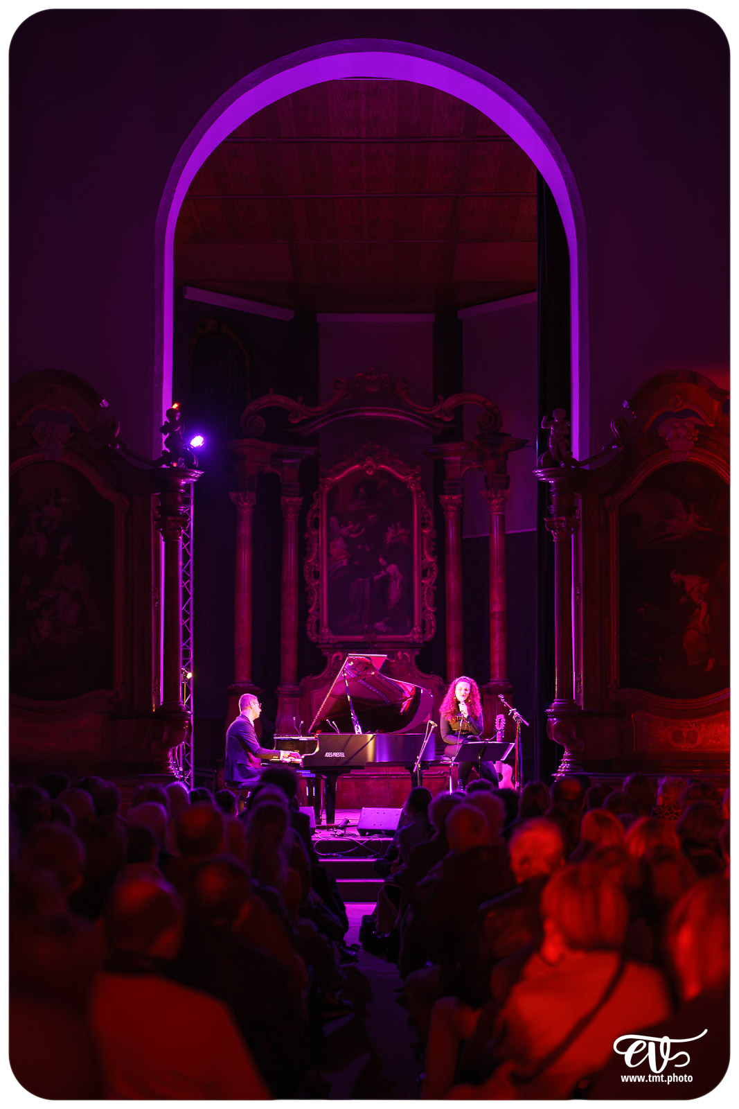 GREGORY OTT & ZOÉ LAGRÈNE